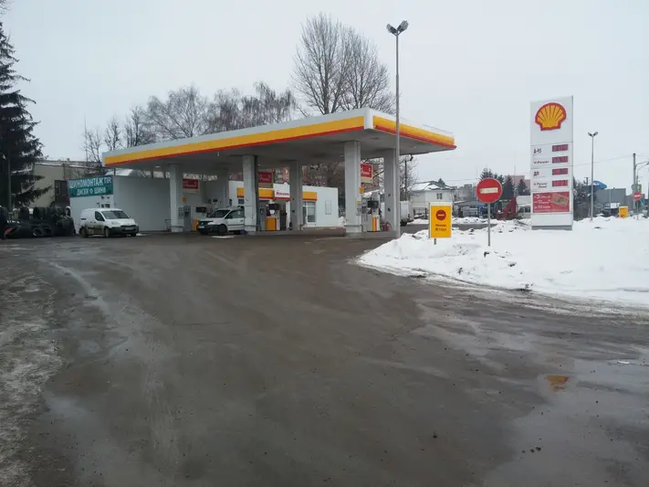 Фото компанії Шиномонтаж