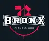 Логотип компанії Фітнес-центр "BRONX FitnessHub"