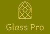 Логотип компанії GLASS PRO