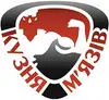 Логотип компанії Тренажерний зал "Кузня м'язів"