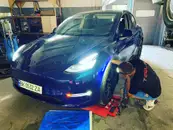 Фото компанії TESLA SERVICE RV
