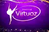 Логотип компанії Virtuoz