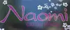 Логотип компанії Салон краси "Naomi"