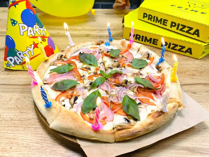 Фото компанії Prime Pizza