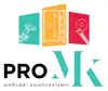 Логотип компанії Виробник меблів "ProMK"