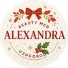 Логотип компанії Alexandra Beauty Med