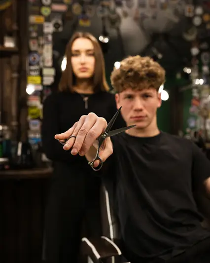 Фото компанії Barbershop "Frisor"