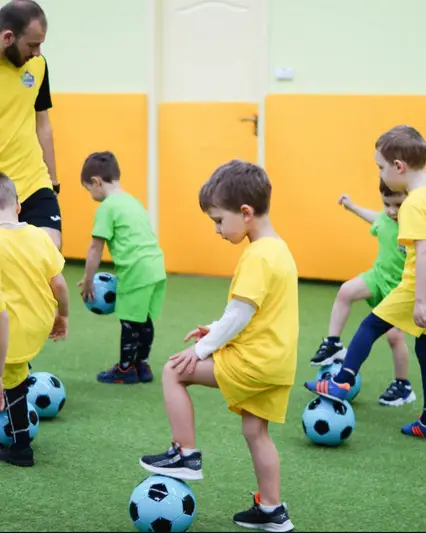 Фото компанії Дитячий спортивний клуб "ABC Activity"