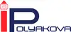 Логотип компанії Школа поглибленого вивчення англійської мови "IP School"