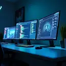 Фото компанії Розробка сайтів, Впровадження AI