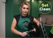 Фото компанії Клінінгова компанія "GetClean"