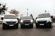 Фото компанії Комфортні пасажирські перевезення