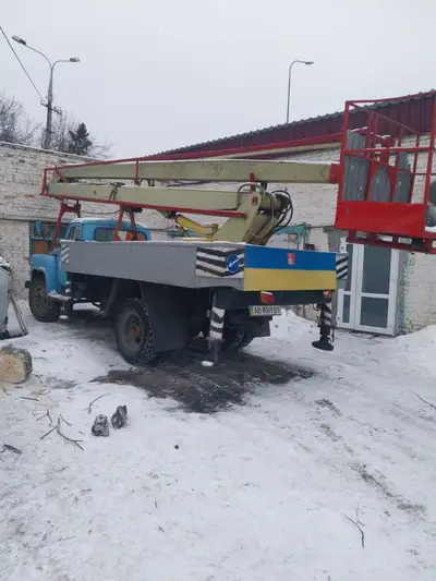 Фото компанії Оренда автовишок