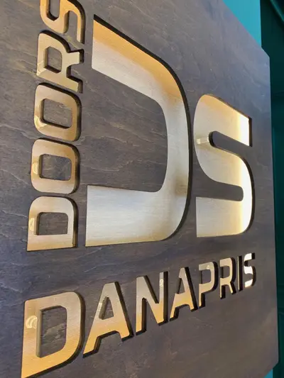 Фото компанії Салон дверей "Danapris Door"
