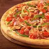 Логотип компанії Domino's Pizza