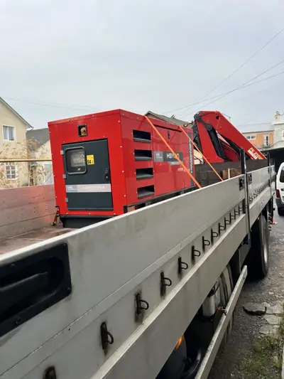 Фото компанії Послуги маніпулятора