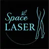 Логотип компанії SPACE LASER