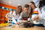 Фото компанії IT Step Academy Lviv