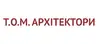Логотип компанії ТОВ "Т.О.М. Архітектори"