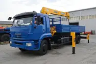 Фото компанії Маніпулятор, по місту і за межами