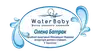 Логотип компанії Тренер з плавання для немовлят "waterbaby_olena"
