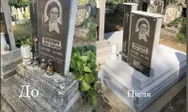 Фото компанії Встановлення та реставрація пам'ятників
