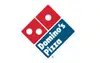 Логотип компанії Domino's Pizza