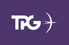Логотип компанії Туристична агенція "TPG"