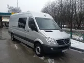 Фото компанії Вантажні перевезення по місту та області