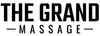 Логотип компанії The_grand_massage