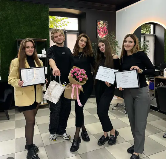 Фото компанії EVENT ACADEMY of beauty