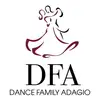 Логотип компанії Спортивно-танцювальний клуб "DFA"