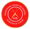 Логотип компанії SADOVA HAIR SCHOOL
