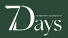 Логотип компанії Клінінгова компанія "7days cleaning"