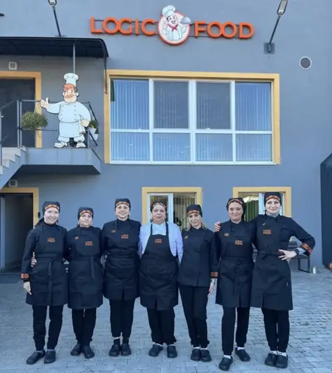 Фото компанії Їдальня "LogicFood"