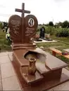 Фото компанії Виготовлення пам'ятників