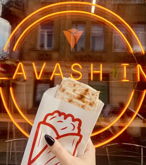 Фото компанії LAVASH IN