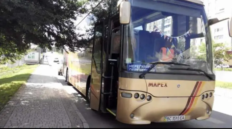 Фото компанії Автобуси на замовлення по Україні