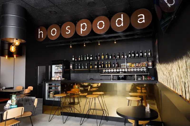 Фото компанії Hospoda Pub