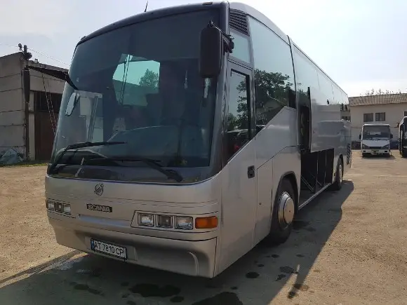 Фото компанії Passtrans-IF