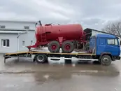 Фото компанії Послуги евакуатора
