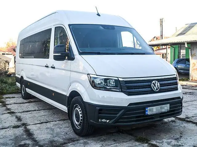 Фото компанії Пасажирські перевезення