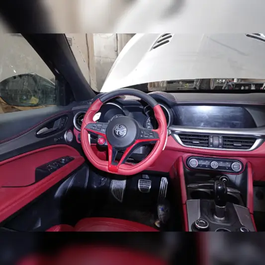 Фото компанії Автошвейна майстерня