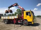 Фото компанії Послуги самоскид з маніпулятором