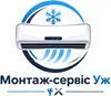 Логотип компанії Монтаж-сервіс Уж