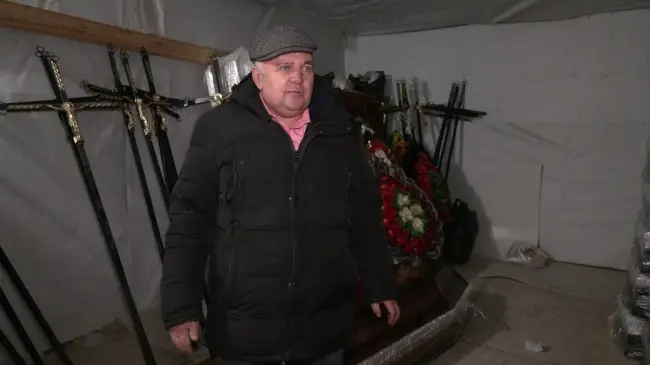 Фото компанії Виробництво трун