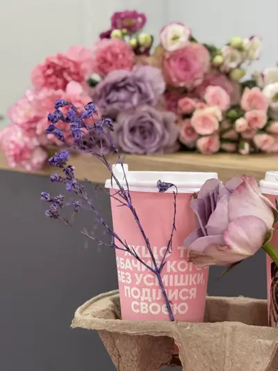 Фото компанії Coffee.and.bouquets_khm