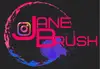 Логотип компанії Jane_brush_art