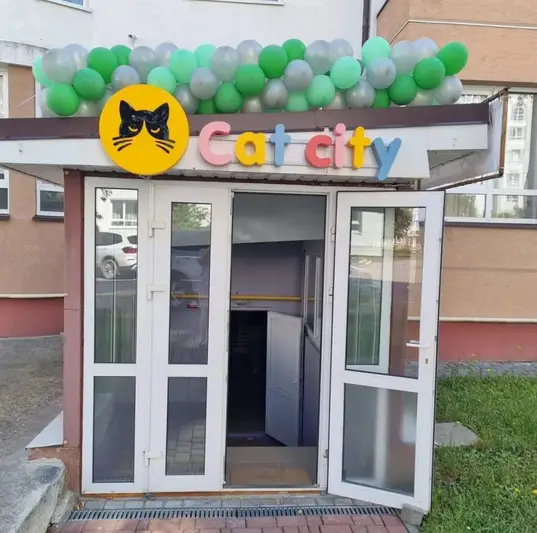 Фото компанії Зооготель для котів "Cat city"