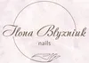 Логотип компанії Майстер манікюру "Ilona Blyzniuk"